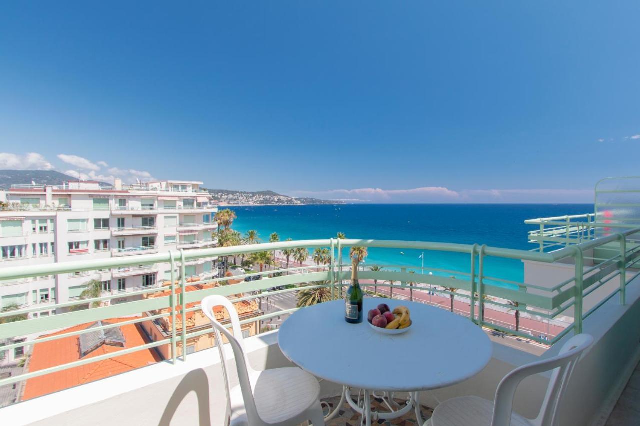 Maison Bianchi - 1156B Promenade Des Anglais Nice Exterior photo