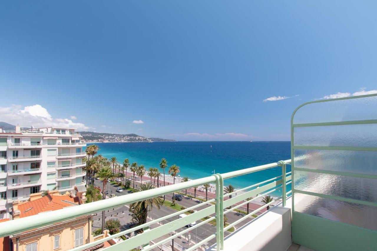 Maison Bianchi - 1156B Promenade Des Anglais Nice Exterior photo