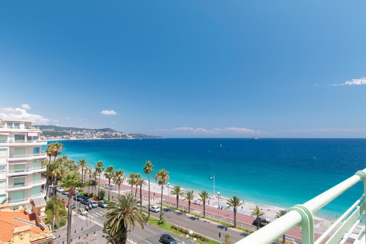 Maison Bianchi - 1156B Promenade Des Anglais Nice Exterior photo